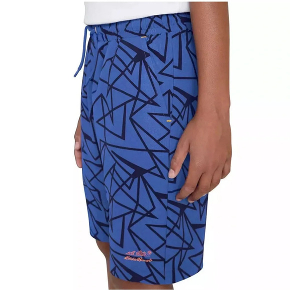 Eddie Bauer Youth Hybrid Swim/Day Shorts UPF 50+ - - Picture 5 of 8